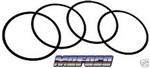 EMPI 21-6040 VW BUG ENGINE CASE to 85.5 mm CYLINDER SHIMS .040